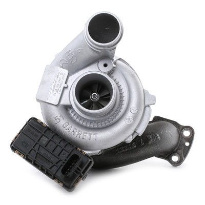 Turbina (Turbosprężarka) RIDEX 2234C0021R 2234C0021R - foto 5