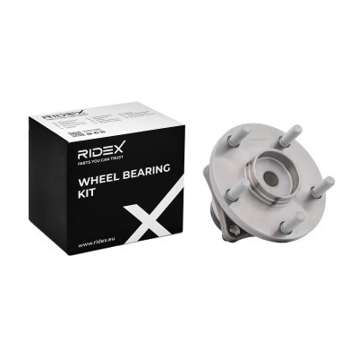 Łożysko Koła RIDEX 654W0355 654W0355 - foto 2