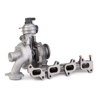 Turbina (Turbosprężarka) RIDEX 2234C0186R 2234C0186R - foto 7