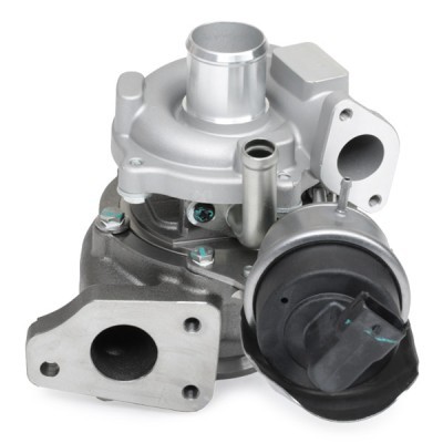 Turbina (Turbosprężarka) RIDEX 2234C10477 2234C10477 - foto 5