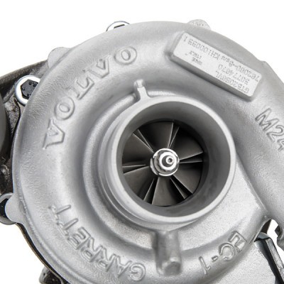 Turbina (Turbosprężarka) RIDEX 2234C10562R 2234C10562R - foto 4