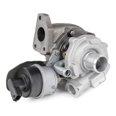 Turbina (Turbosprężarka) RIDEX 2234C0123 2234C0123 - foto 3