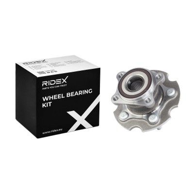 Łożysko Koła RIDEX 654W0568 654W0568 - foto 2