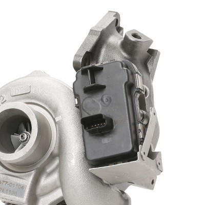 Turbina (Turbosprężarka) RIDEX 2234C10034R 2234C10034R - foto 3