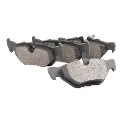 Klocki hamulcowe RIDEX 402B0071 402B0071 - foto 6