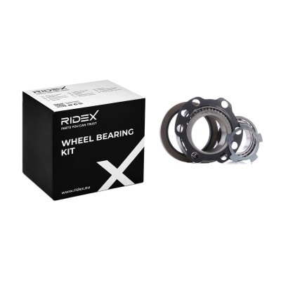 Łożysko Koła RIDEX 654W0505 654W0505 - foto 2