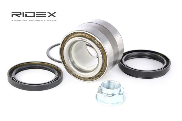 Łożysko Koła RIDEX 654W0527 654W0527 - foto 1