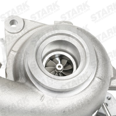 Turbina (Turbosprężarka) Stark SKCT-1190050 SKCT-1190050 - foto 6