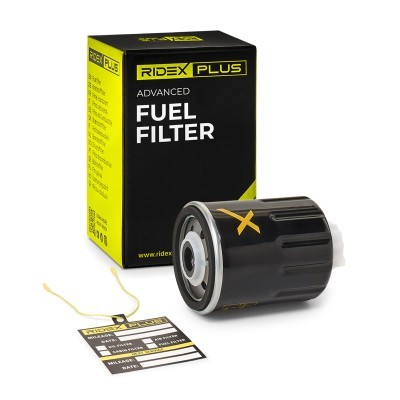 Filtr Paliwa RIDEX 9F0112P 9F0112P - foto 1