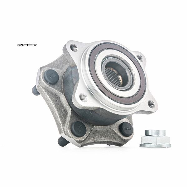 Łożysko Koła RIDEX 654W0682 654W0682 - foto 1