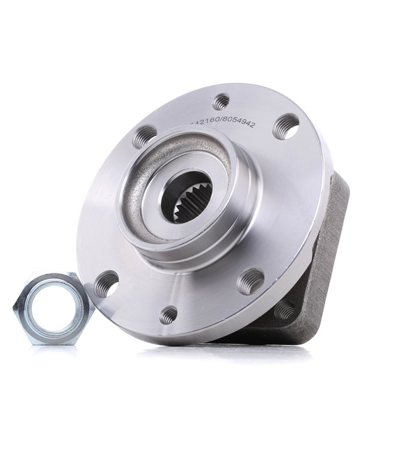 Łożysko Koła RIDEX 654W0490 654W0490 - foto 1