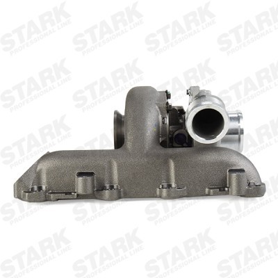 Turbina (Turbosprężarka) Stark SKCT-1190985 SKCT-1190985 - foto 5