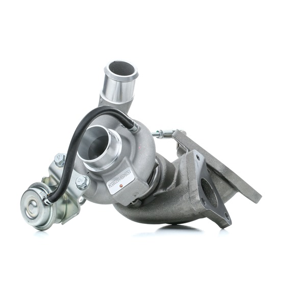 Turbina (Turbosprężarka) RIDEX 2234C0297 2234C0297 - foto 1