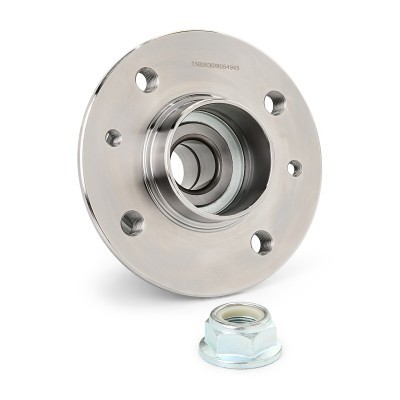Łożysko Koła RIDEX 654W0160 654W0160 - foto 4