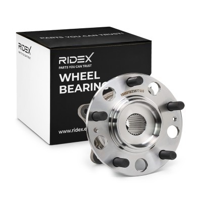 Łożysko Koła RIDEX 654W1461 654W1461 - foto 2