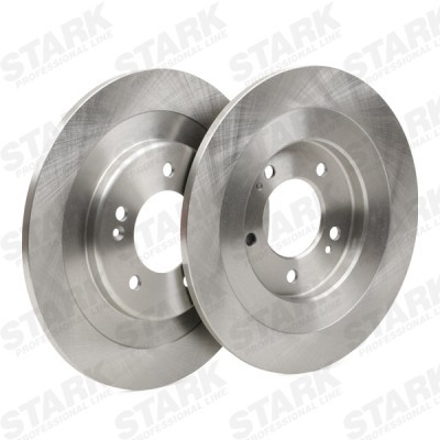 Tarcza hamulcowa Stark SKBD-0023184 SKBD-0023184 - foto 4