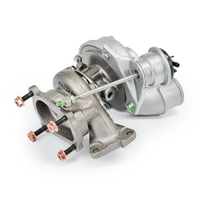 Turbina (Turbosprężarka) RIDEX 2234C10748R 2234C10748R - foto 4
