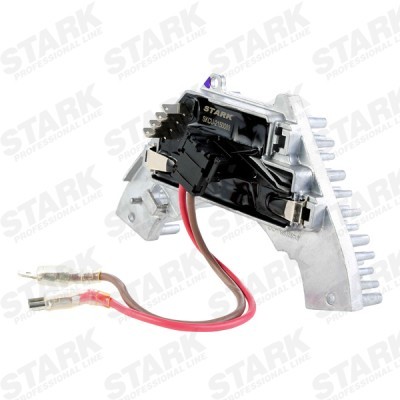 Moduł sterowania ogrzewaniem/wentylacją Stark SKCU-2150088 SKCU-2150088 - foto 4