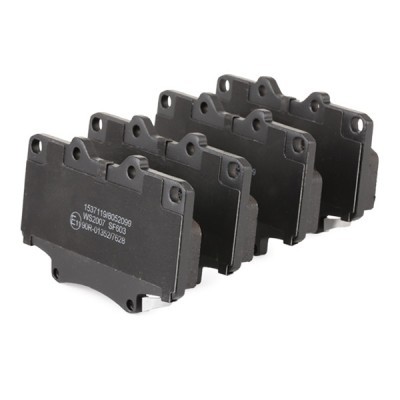 Klocki hamulcowe RIDEX 402B0793 402B0793 - foto 4