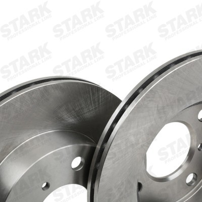 Tarcza hamulcowa Stark SKBD-0020318 SKBD-0020318 - foto 4