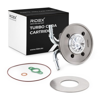 Wkład turbiny (rdzeń) RIDEX 4973C0389 4973C0389 - foto 2