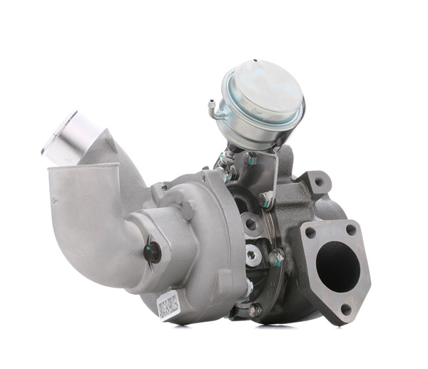 Turbina (Turbosprężarka) RIDEX 2234C10153 2234C10153 - foto 1