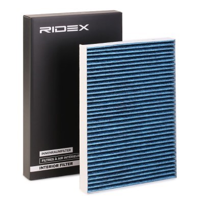 Filtr Kabinowy RIDEX 424I0499 424I0499 - foto 2