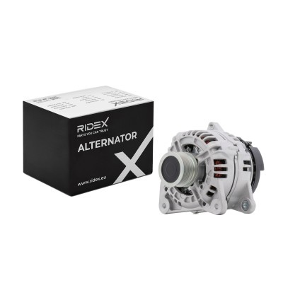 Alternator RIDEX 4G1873 4G1873 - foto 2