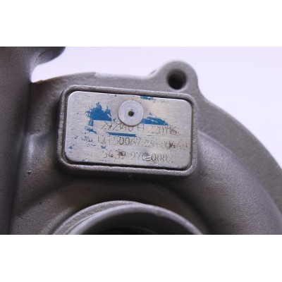 Turbina (Turbosprężarka) RIDEX 2234C0120R 2234C0120R - foto 8