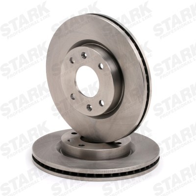 Tarcza hamulcowa Stark SKBD-0022814 SKBD-0022814 - foto 3