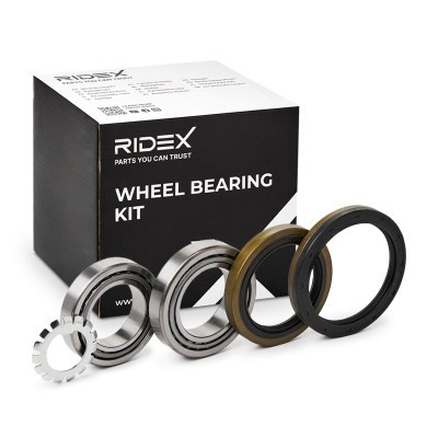 Łożysko Koła RIDEX 654W0795 654W0795 - foto 2