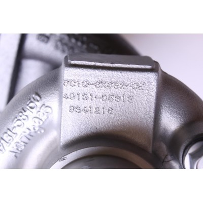 Turbina (Turbosprężarka) RIDEX 2234C0297R 2234C0297R - foto 8