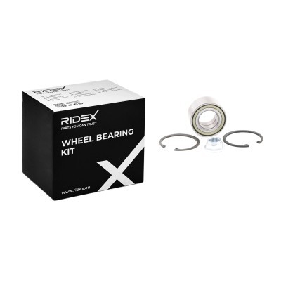 Łożysko Koła RIDEX 654W0481 654W0481 - foto 2