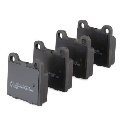 Klocki hamulcowe RIDEX 402B0082 402B0082 - foto 5
