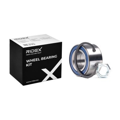 Łożysko Koła RIDEX 654W0201 654W0201 - foto 2