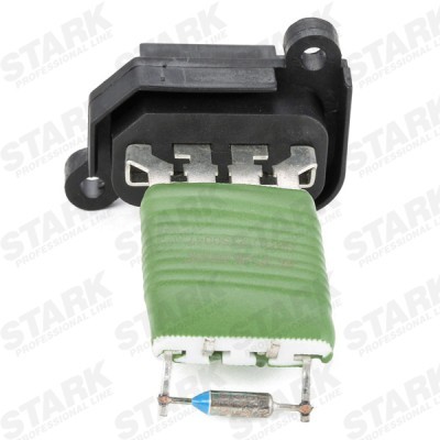 Moduł sterowania ogrzewaniem/wentylacją Stark SKCU-2150047 SKCU-2150047 - foto 5