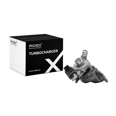 Turbina (Turbosprężarka) RIDEX 2234C10400 2234C10400 - foto 2