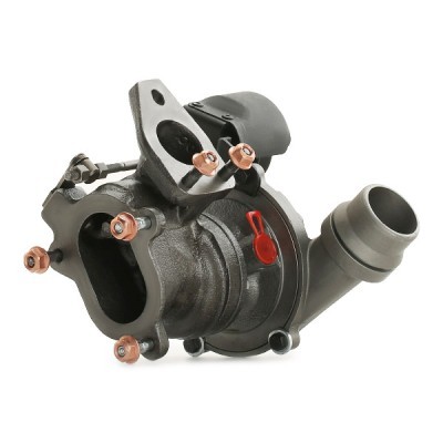 Turbina (Turbosprężarka) RIDEX 2234C10363R 2234C10363R - foto 4