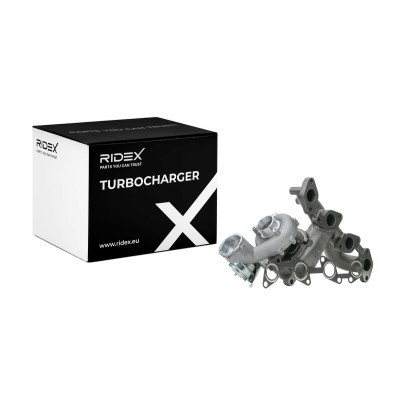 Turbina (Turbosprężarka) RIDEX 2234C0280 2234C0280 - foto 2