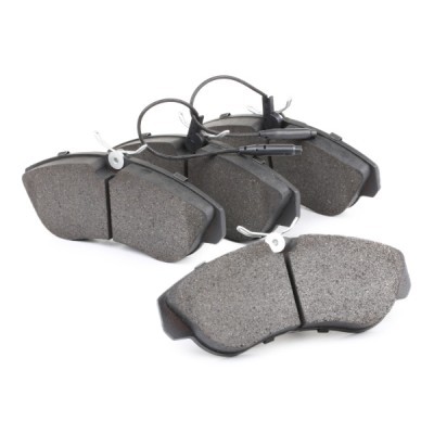 Klocki hamulcowe RIDEX 402B0523 402B0523 - foto 5