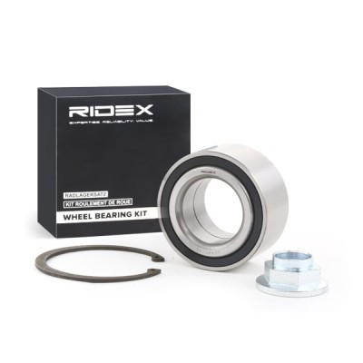 Łożysko Koła RIDEX 654W0206 654W0206 - foto 2