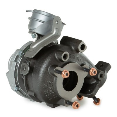 Turbina (Turbosprężarka) RIDEX 2234C10683R 2234C10683R - foto 4