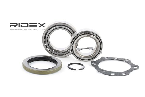 Łożysko Koła RIDEX 654W0485 654W0485 - foto 1