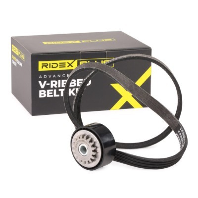 Zestaw paska klinowego wielorowkowego RIDEX 542R0497P 542R0497P - foto 2