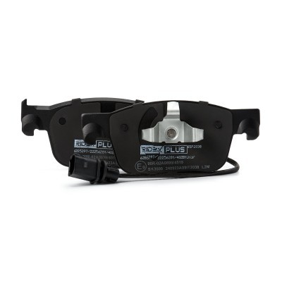Klocki hamulcowe RIDEX 402B1318P 402B1318P - foto 4