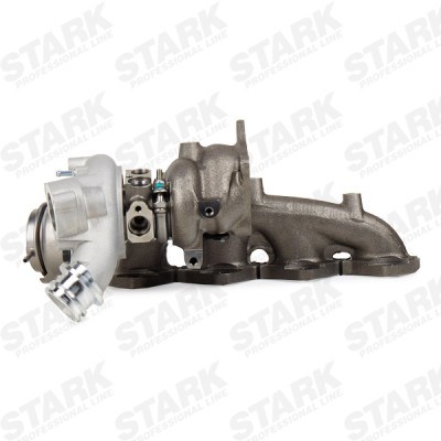 Turbina (Turbosprężarka) Stark SKCT-1191108 SKCT-1191108 - foto 5
