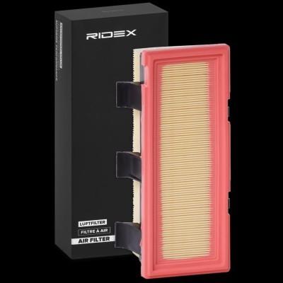 Filtr Powietrza RIDEX 8A0384 8A0384 - foto 4