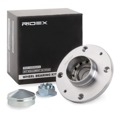 Łożysko Koła RIDEX 654W0686 654W0686 - foto 2