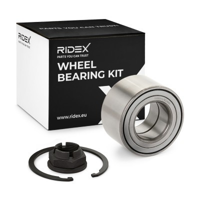 Łożysko Koła RIDEX 654W0524 654W0524 - foto 2