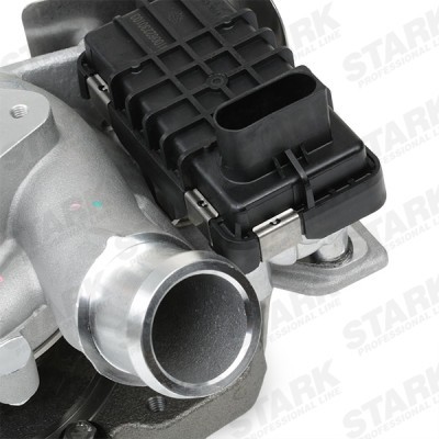 Turbina (Turbosprężarka) Stark SKCT-1190988 SKCT-1190988 - foto 7